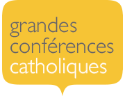 Logo grandes conférences catholiques