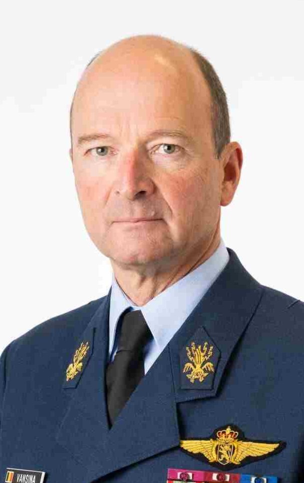 Général Frederik Vansina — Grandes Conférences