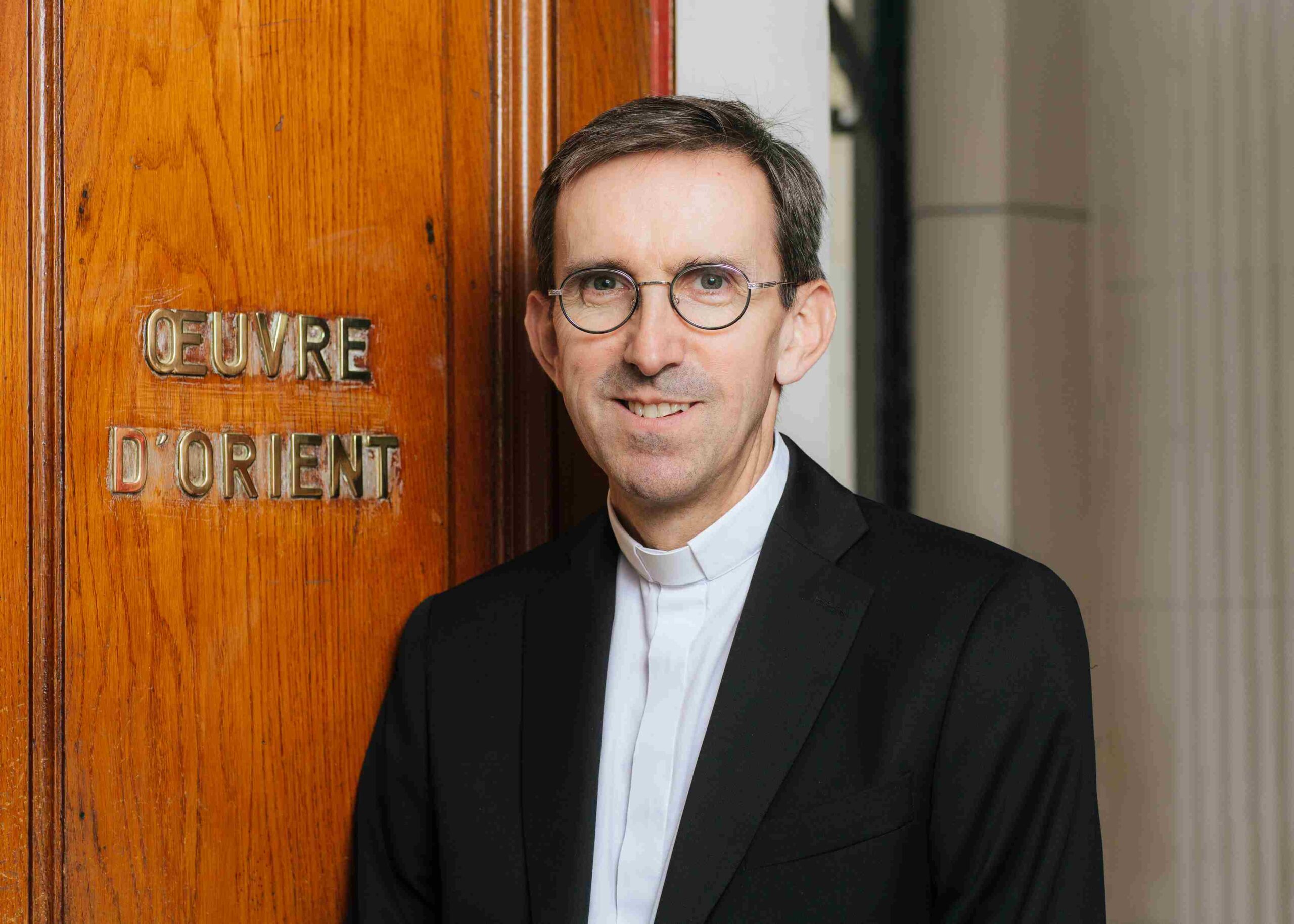 Mgr Hugues de Woillemont — Grandes Conférences
